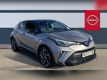 Toyota - C-HR
