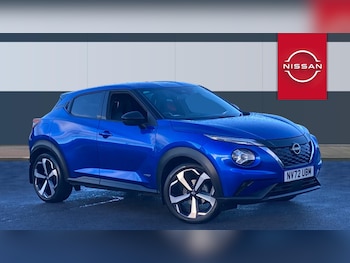 Nissan Juke feature image
