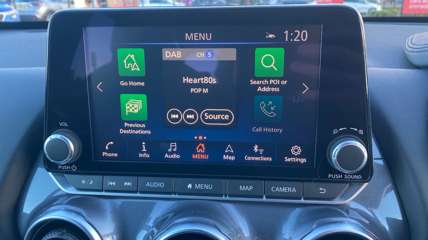 Used Nissan Juke 2023 for sale - 77156838: Photo 28