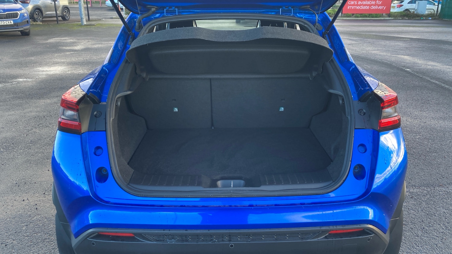 Used Nissan Juke 2023 for sale - 77156838: Photo 4