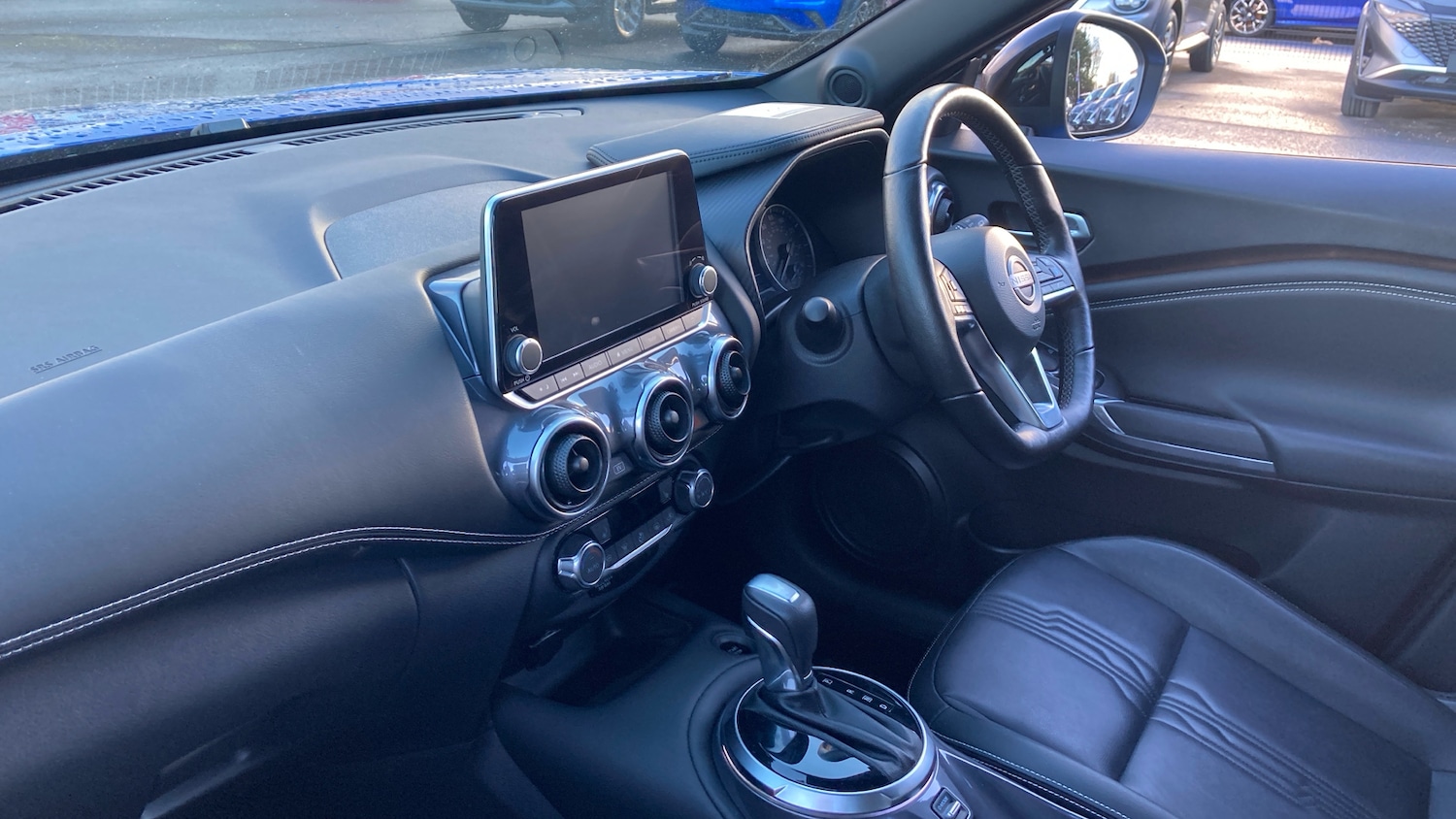 Used Nissan Juke 2023 for sale - 77156838: Photo 9