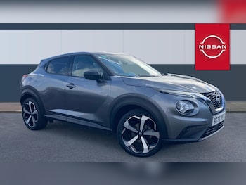 Nissan - Juke
