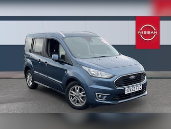 Used Ford Tourneo Connect 2022 for sale - 78568850: Photo