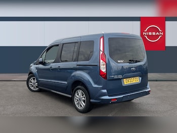 Used Ford Tourneo Connect 2022 for sale - 78568850: Photo