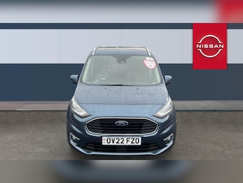 Used Ford Tourneo Connect 2022 for sale - 78568850: Photo