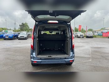 Used Ford Tourneo Connect 2022 for sale - 78568850: Photo