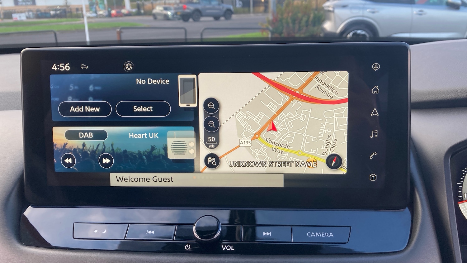 Used Nissan Qashqai 2022 for sale - 76340981: Photo 12