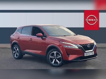 2022 (72) - 1.3 DiG-T MH N-Connecta 5dr Petrol Hatchback