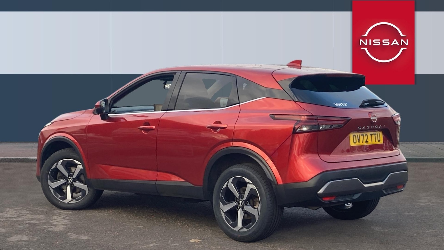 Used Nissan Qashqai 2022 for sale - 76340981: Photo 2