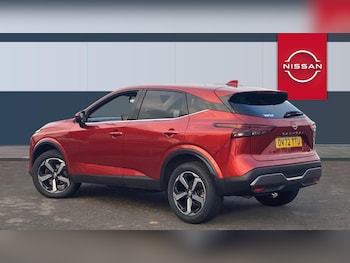 Used Nissan Qashqai 2022 for sale - 76340981: Photo