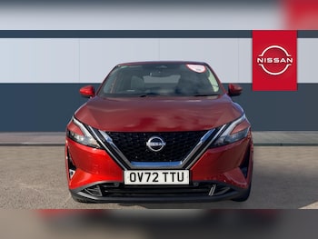 Used Nissan Qashqai 2022 for sale - 76340981: Photo