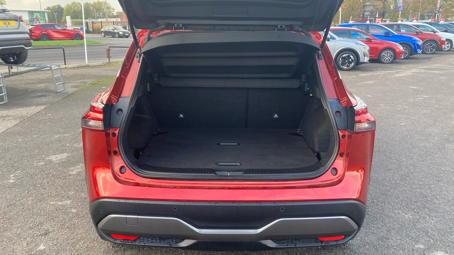 Used Nissan Qashqai 2022 for sale - 76340981: Photo 4