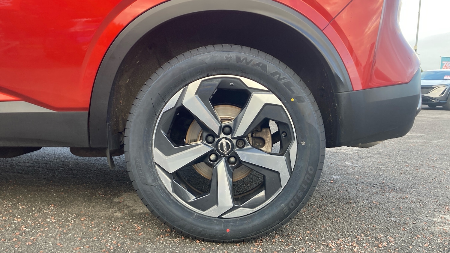 Used Nissan Qashqai 2022 for sale - 76340981: Photo 7