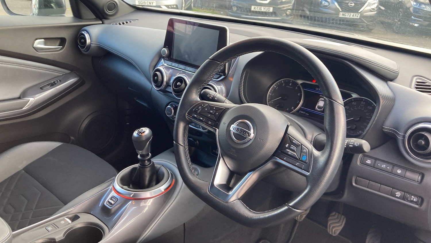 Used Nissan Juke 2022 for sale - 77918490: Photo 11