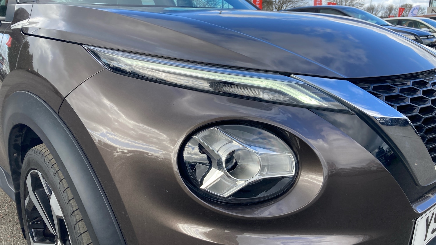 Used Nissan Juke 2022 for sale - 77918490: Photo 23