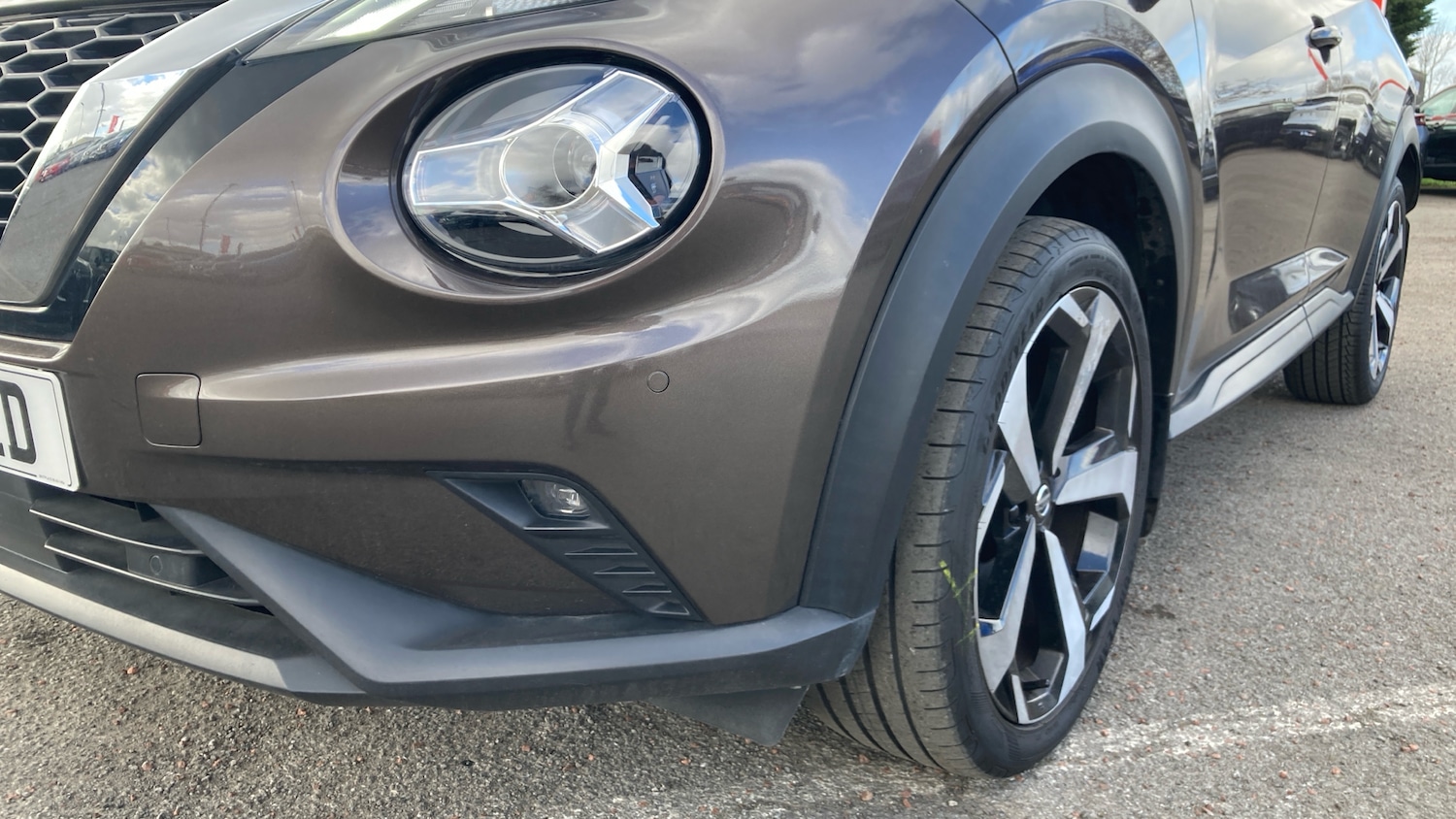 Used Nissan Juke 2022 for sale - 77918490: Photo 25