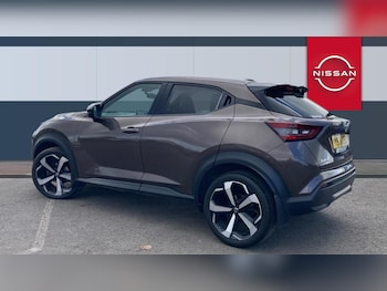 Used Nissan Juke 2022 for sale - 77918490: Photo