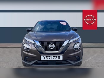 Used Nissan Juke 2022 for sale - 77918490: Photo
