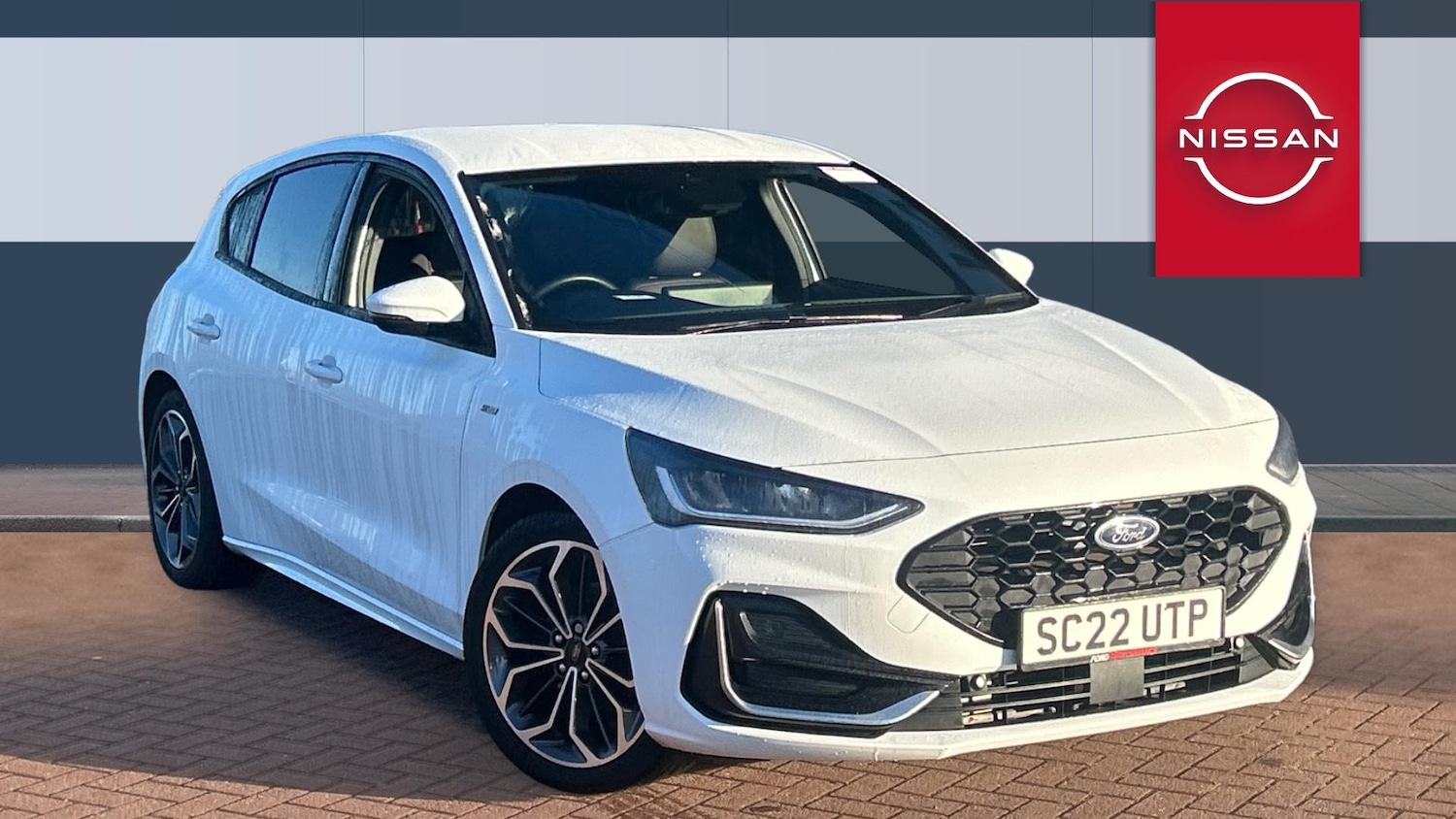 Used Ford Focus 2022 for sale - 76064899: Photo 1