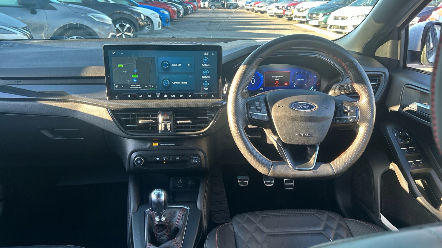 Used Ford Focus 2022 for sale - 76064899: Photo 10