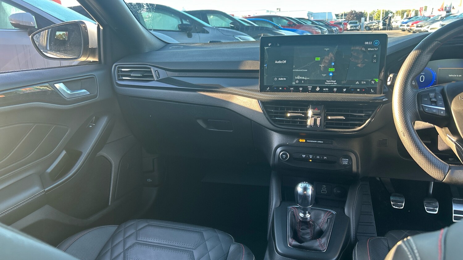 Used Ford Focus 2022 for sale - 76064899: Photo 13