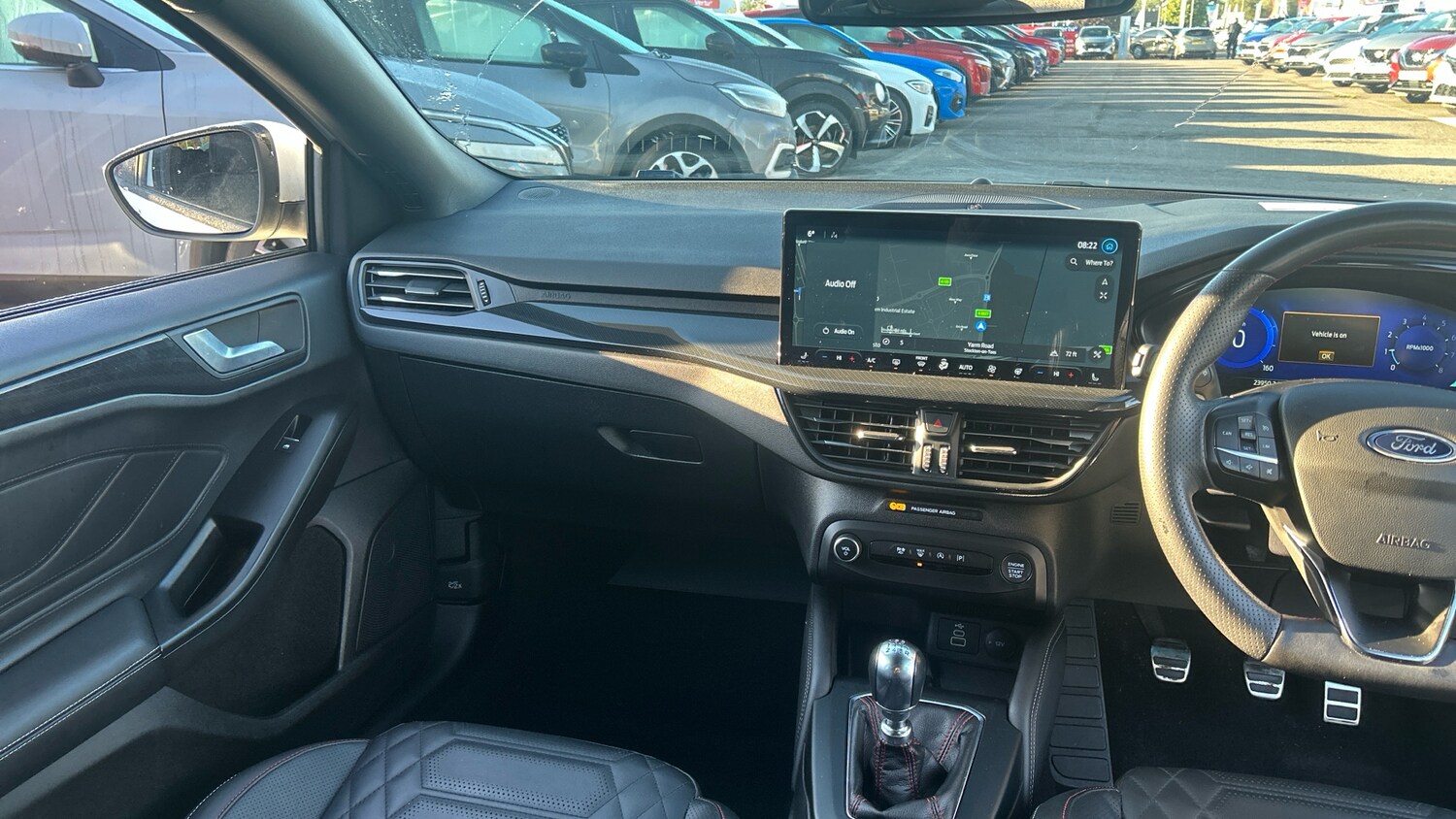 Used Ford Focus 2022 for sale - 76064899: Photo 14