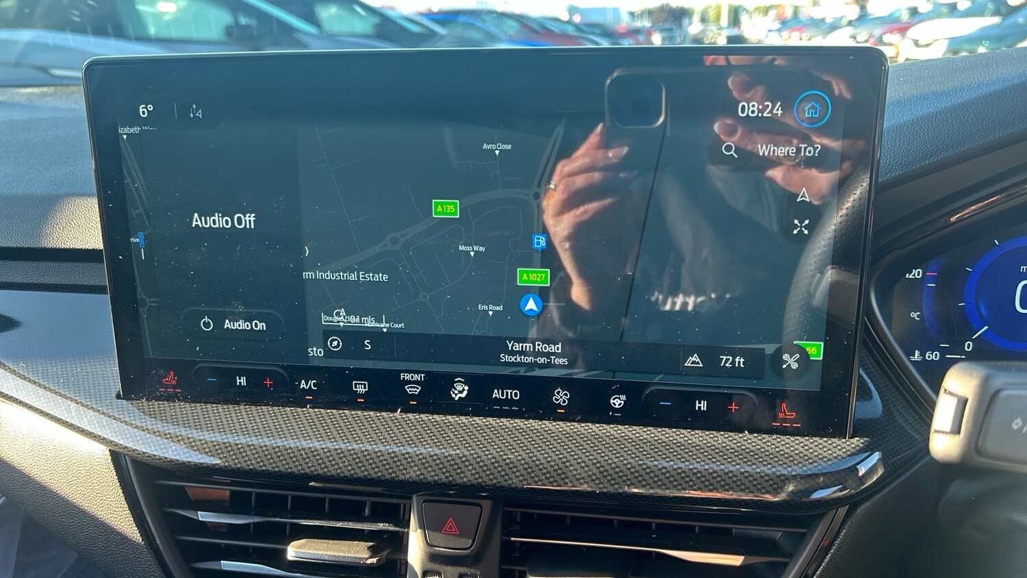 Used Ford Focus 2022 for sale - 76064899: Photo 20