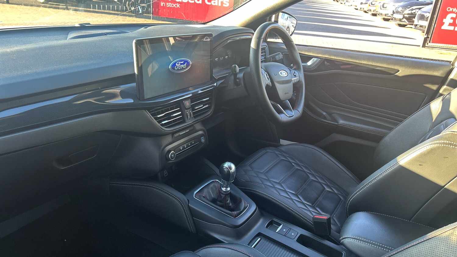 Used Ford Focus 2022 for sale - 76064899: Photo 9