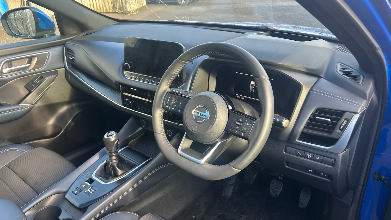 Used Nissan Qashqai 2022 for sale - 76707151: Photo 11