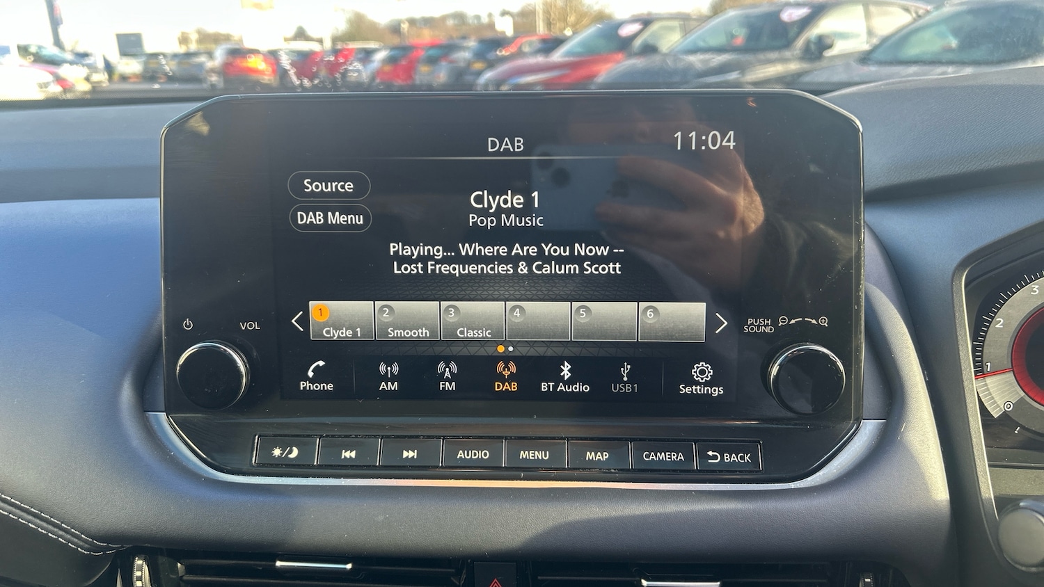 Used Nissan Qashqai 2022 for sale - 76707151: Photo 12