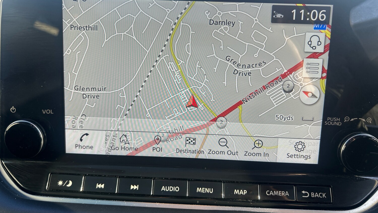 Used Nissan Qashqai 2022 for sale - 76707151: Photo 27