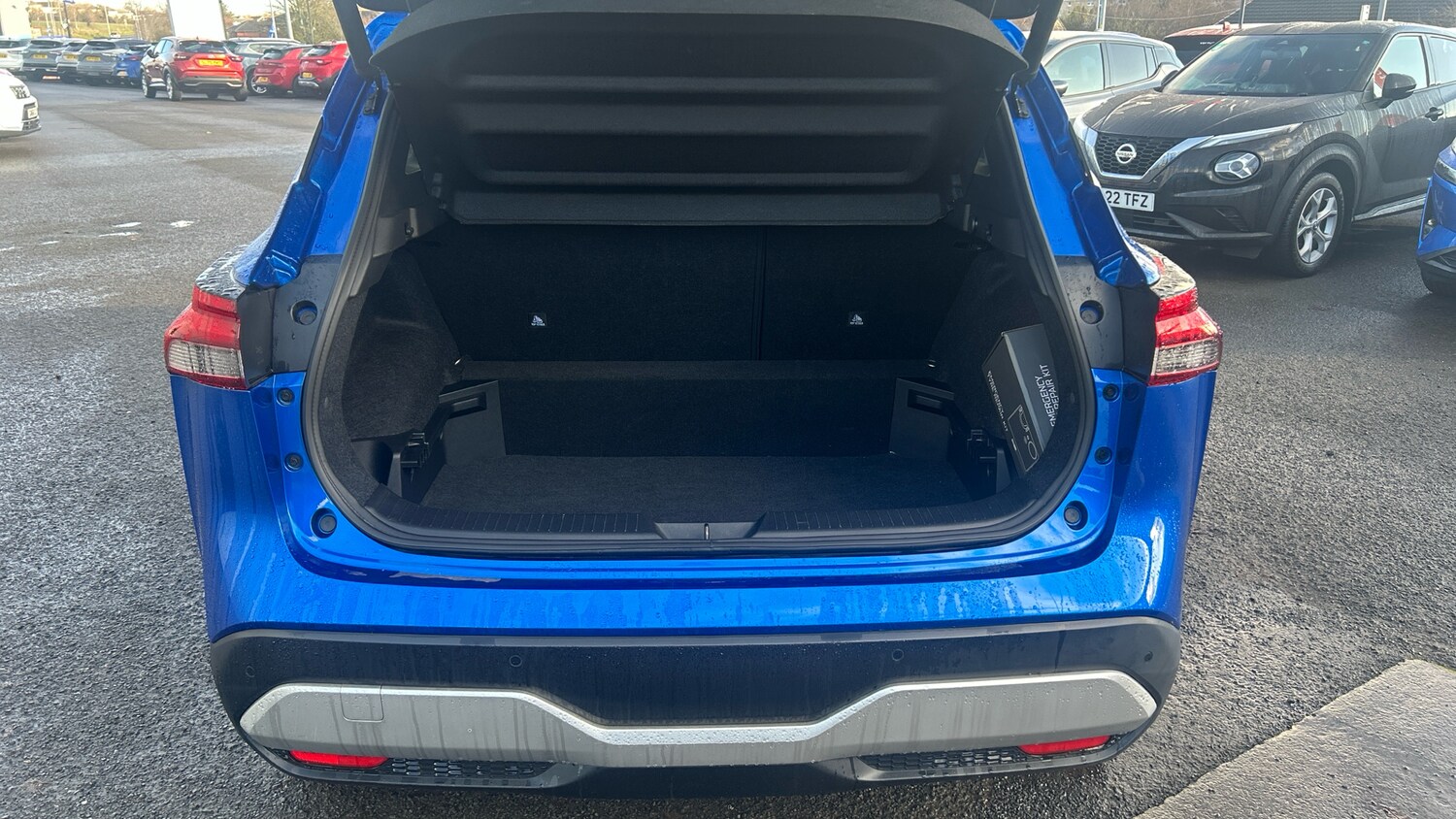 Used Nissan Qashqai 2022 for sale - 76707151: Photo 4