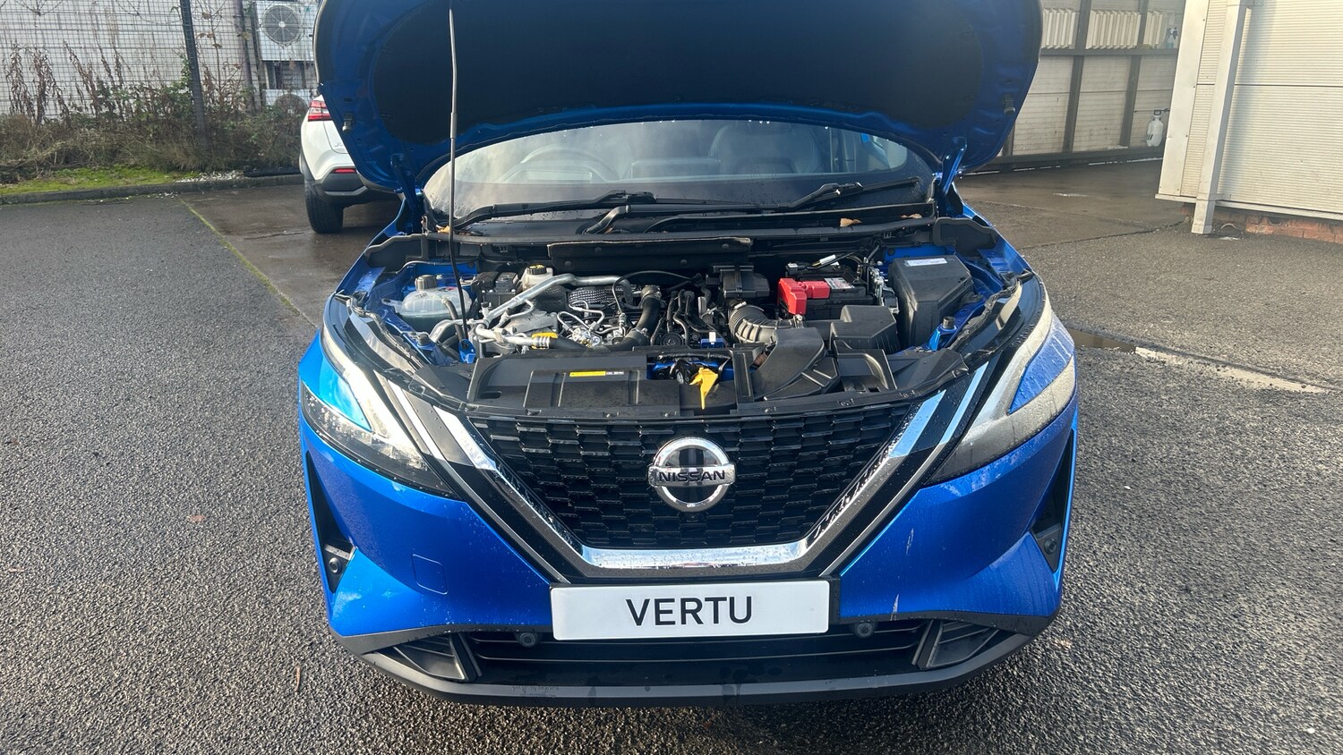 Used Nissan Qashqai 2022 for sale - 76707151: Photo 8