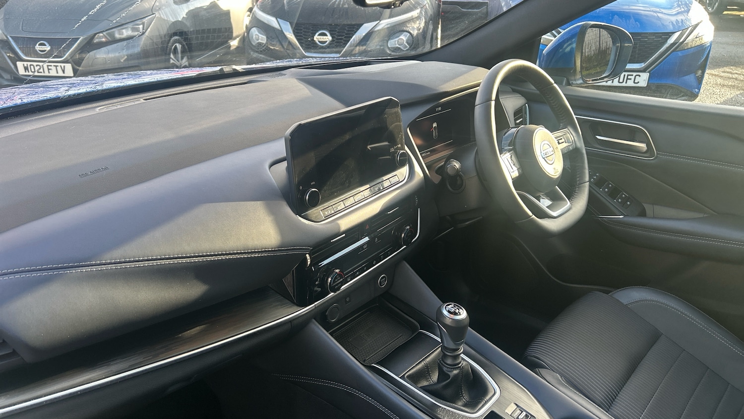 Used Nissan Qashqai 2022 for sale - 76707151: Photo 9