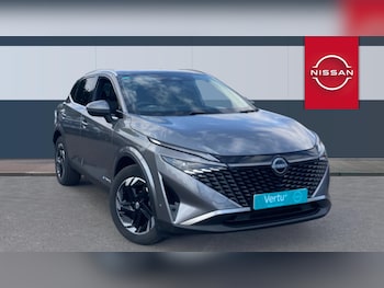 Nissan Qashqai feature image