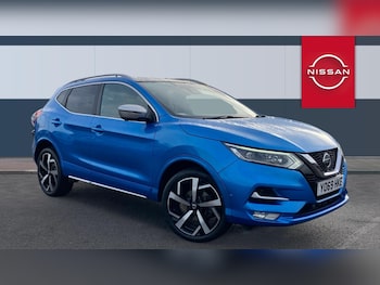 Used Nissan Qashqai 2020 for sale - 76578458: Photo