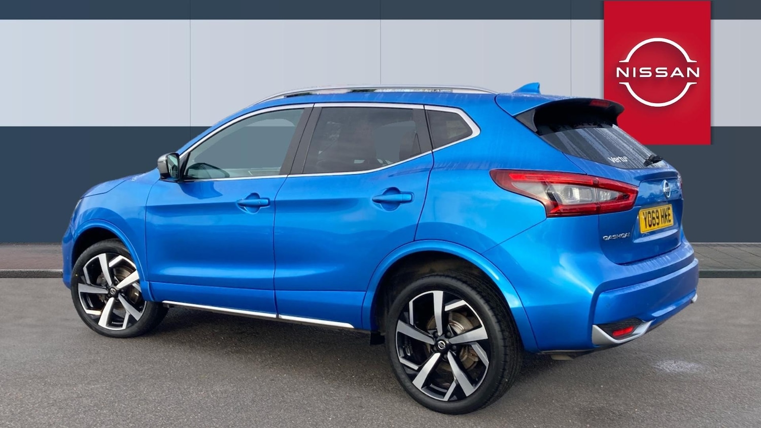 Used Nissan Qashqai 2020 for sale - 76578458: Photo 2