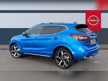 Used Nissan Qashqai 2020 for sale - 76578458: Photo