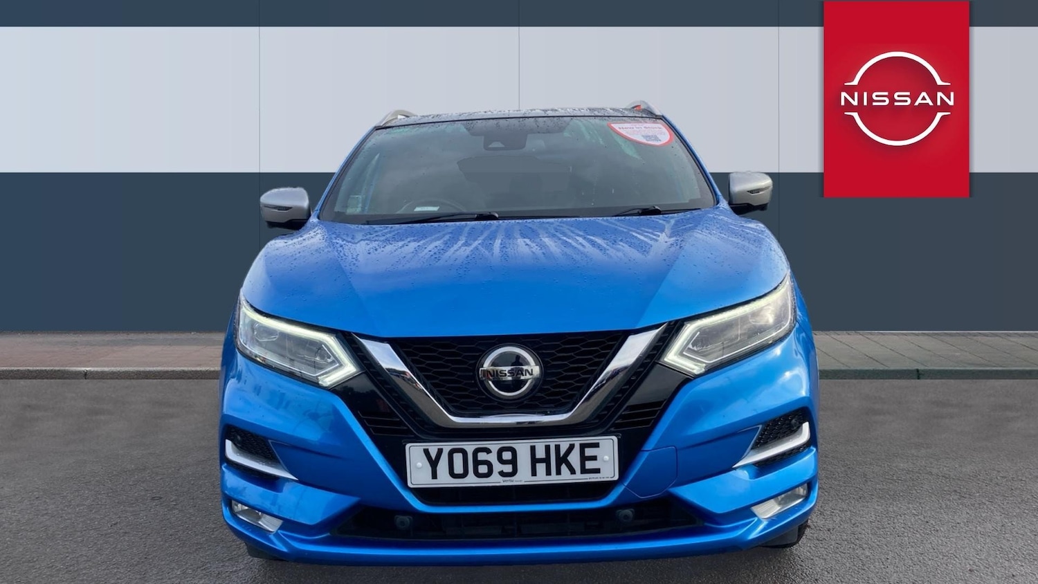 Used Nissan Qashqai 2020 for sale - 76578458: Photo 3