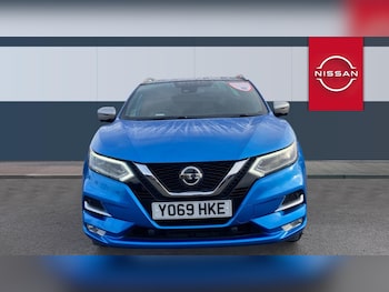 Used Nissan Qashqai 2020 for sale - 76578458: Photo