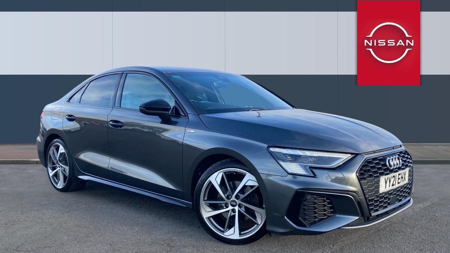 Used Audi A3 2021 for sale - 77653526: Photo 1