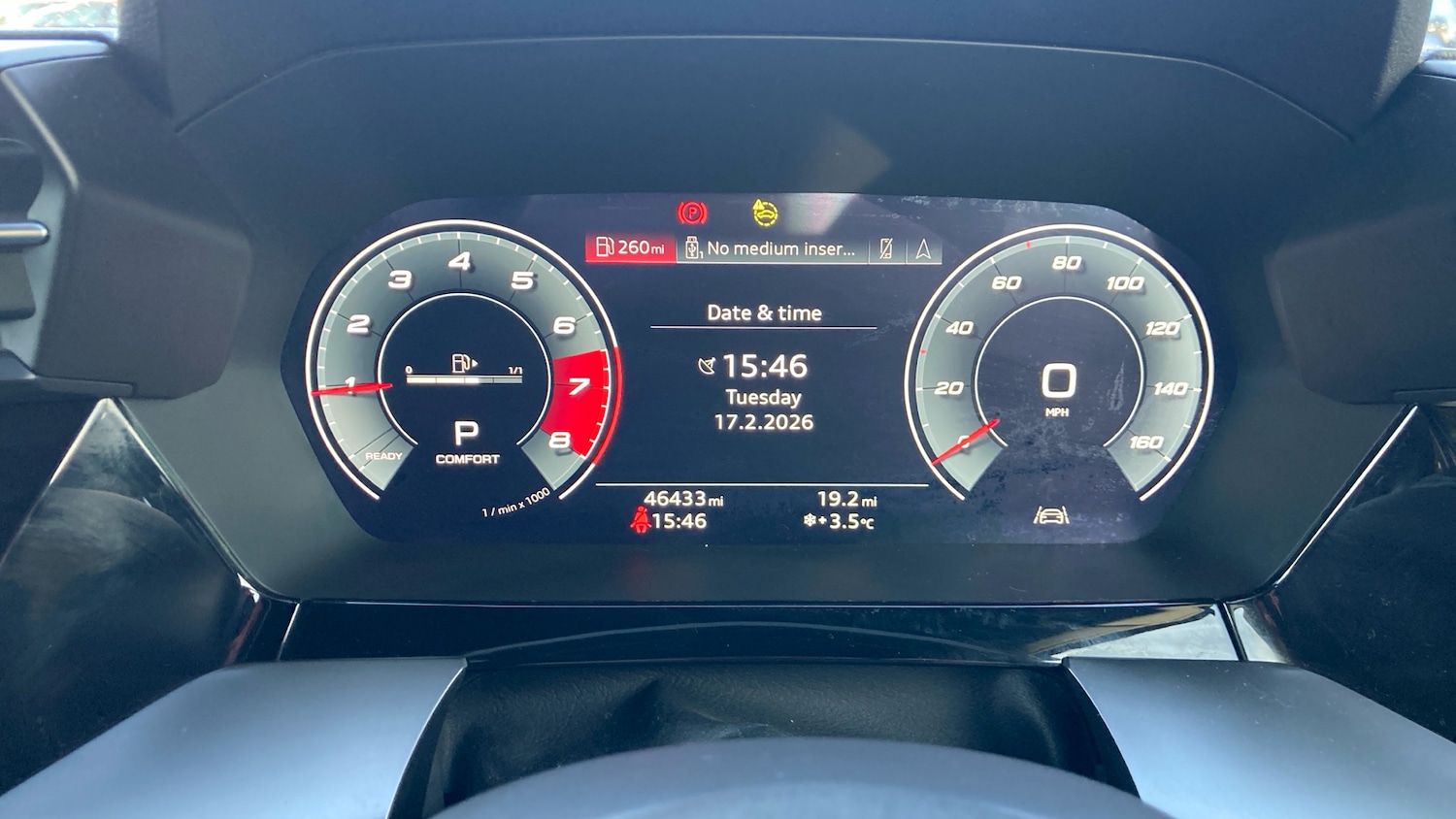 Used Audi A3 2021 for sale - 77653526: Photo 18