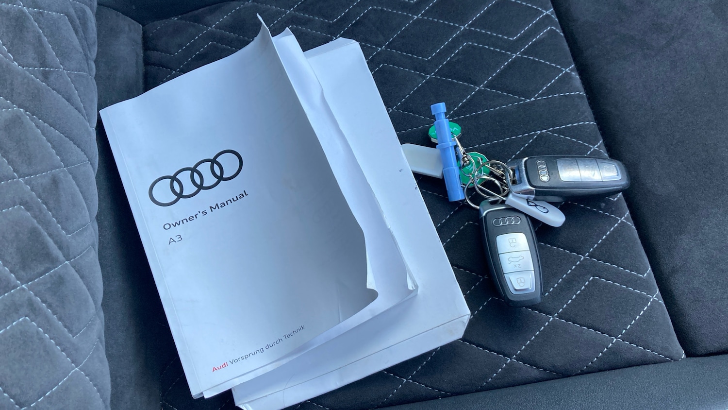 Used Audi A3 2021 for sale - 77653526: Photo 19