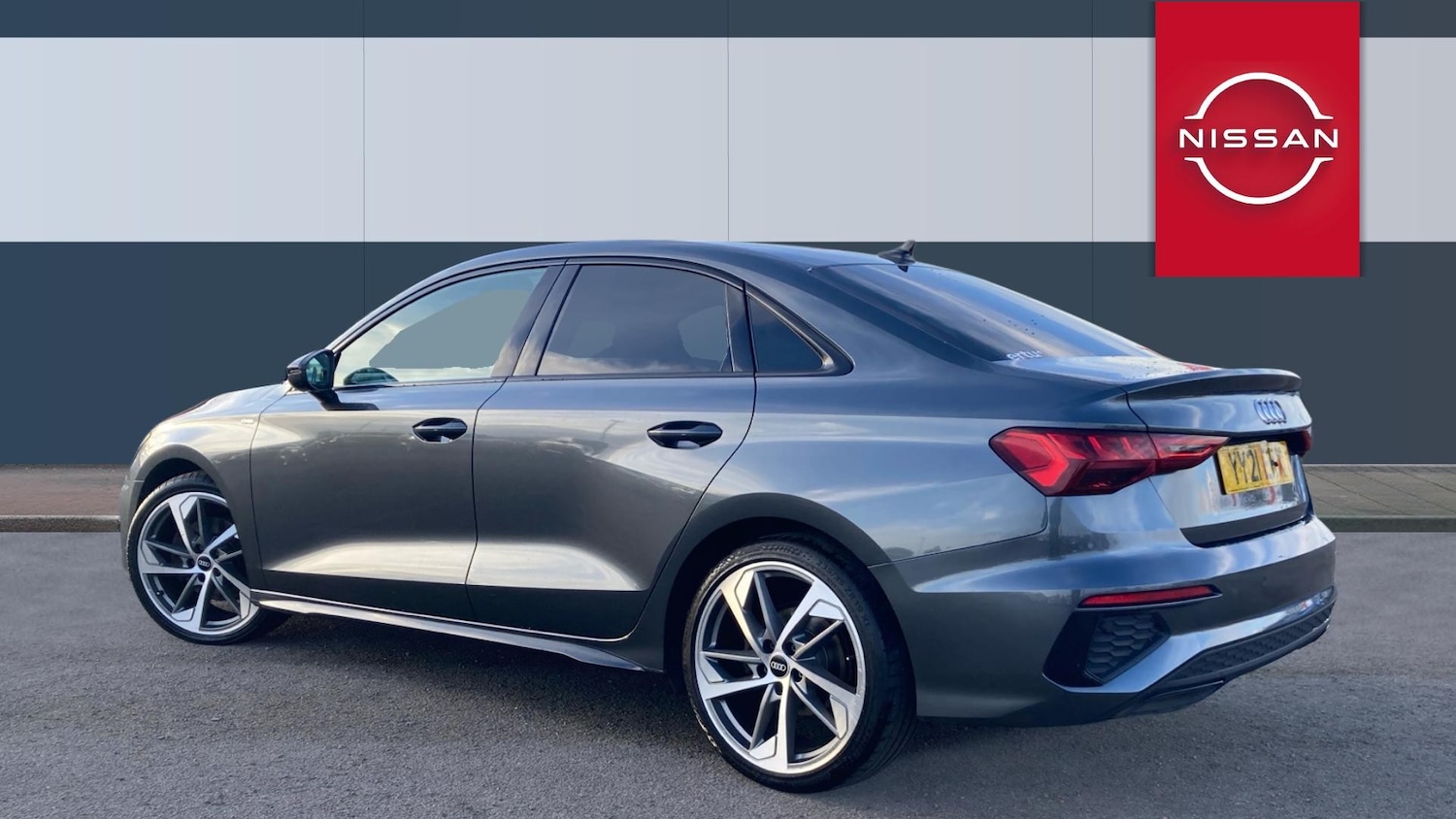 Used Audi A3 2021 for sale - 77653526: Photo 2