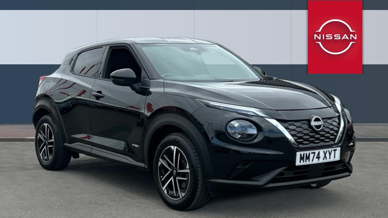 Used Nissan Juke 2024 for sale - 76694139: Photo 1