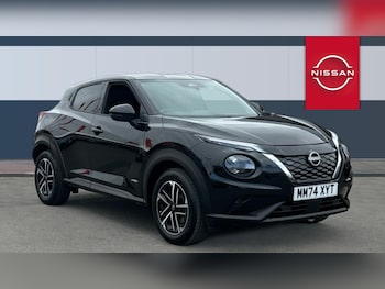 2024 (74) - 1.6 Hybrid N-Connecta 5dr Auto Hybrid Hatchback