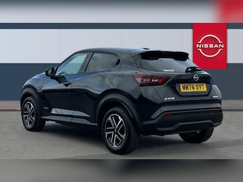 Used Nissan Juke 2024 for sale - 76694139: Photo