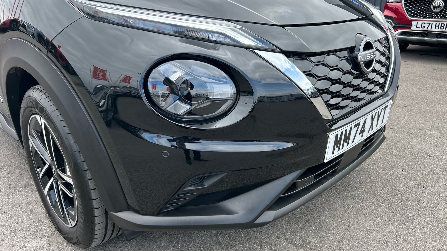 Used Nissan Juke 2024 for sale - 76694139: Photo 34