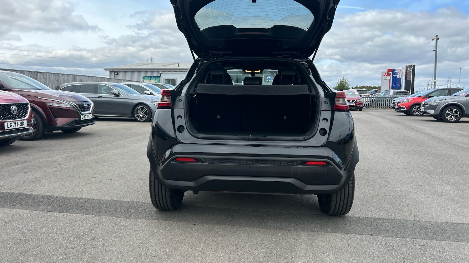 Used Nissan Juke 2024 for sale - 76694139: Photo 4