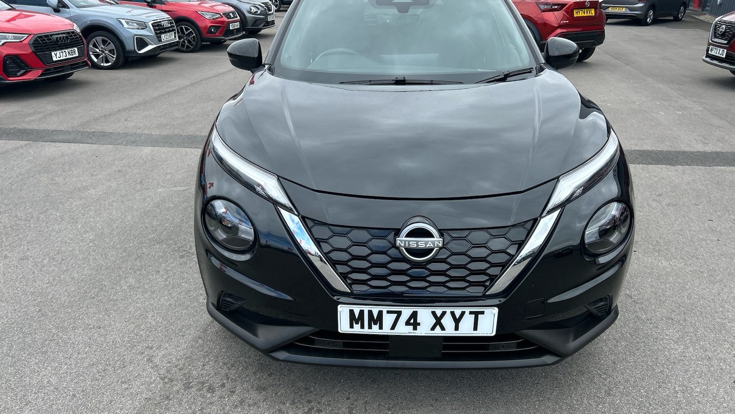 Used Nissan Juke 2024 for sale - 76694139: Photo 8